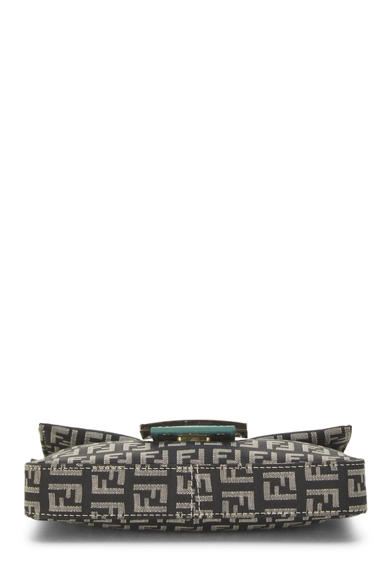 Navy Zucchino Canvas Baguette Mini, , large image number 4