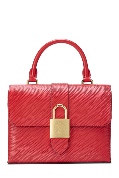Louis Vuitton Piment Epi Locky BB — photo 1
