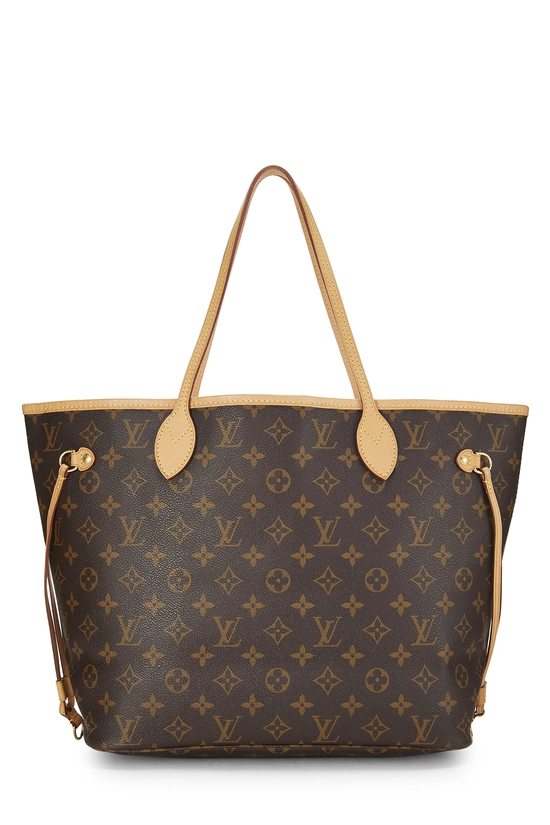 Monogram Canvas Neverfull MM NM, , large image number 0