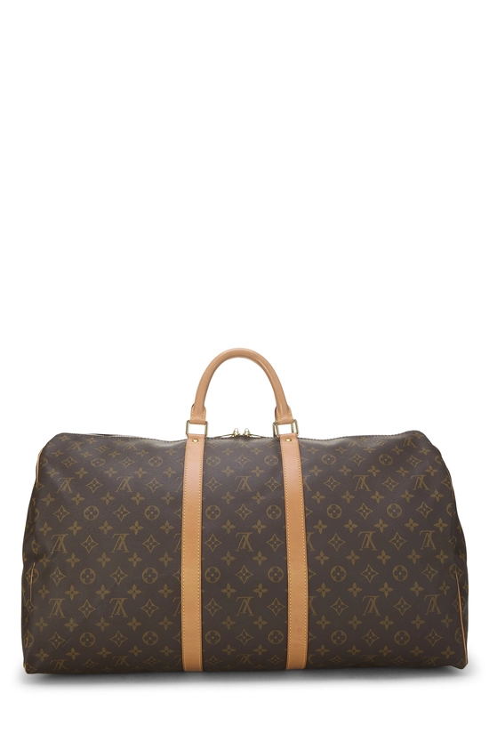 Monogram Canvas Keepall 55, , large image number 3