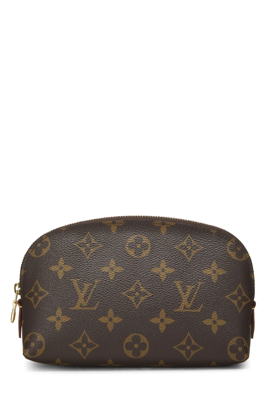 Monogram Canvas Pochette Cosmetique, , large image number 0
