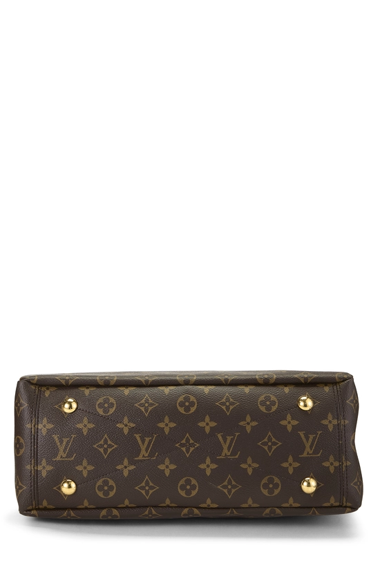 Beige Monogram Canvas Pallas, , large image number 4