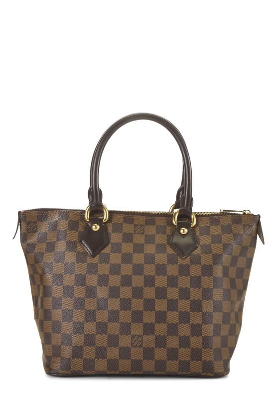 Damier Ebene Saleya PM, , large image number 3