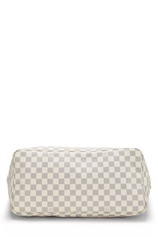 Damier Azur Neverfull GM, , large image number 4