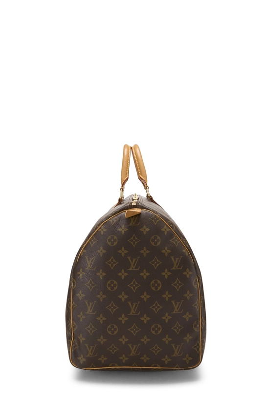 Monogram Canvas Keepall 55, , large image number 2