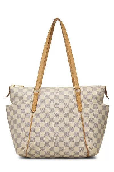 Damier Azur Totally PM NM