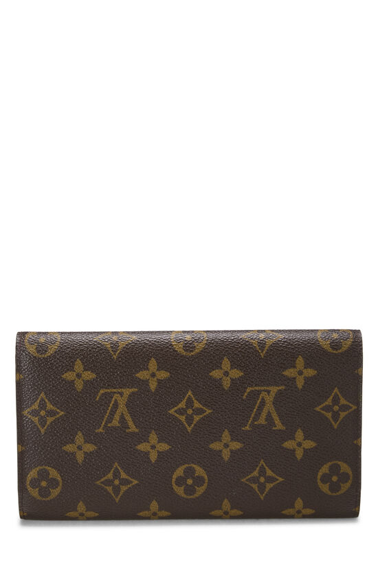 Monogram Canvas International Wallet , , large image number 2