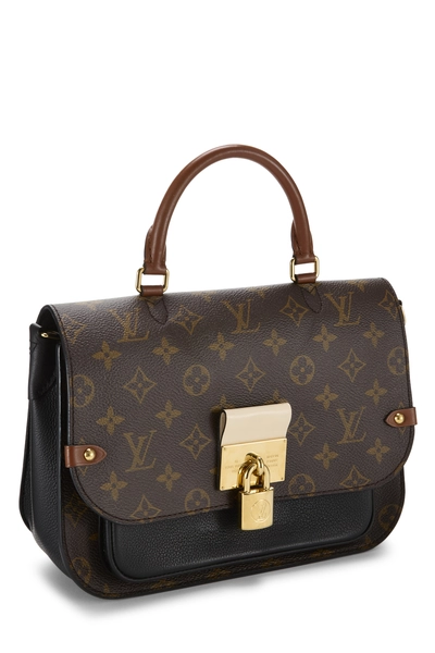 Louis Vuitton Black Monogram Vaugirard — photo 2