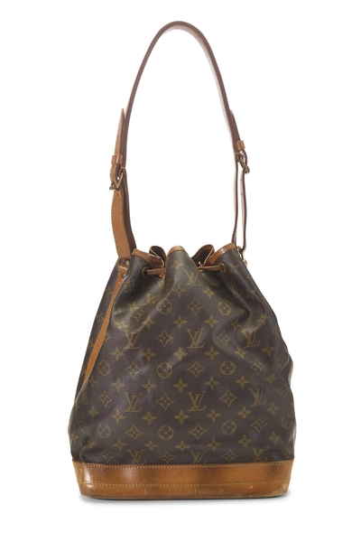 Louis Vuitton Monogram Canvas Noé — photo 2