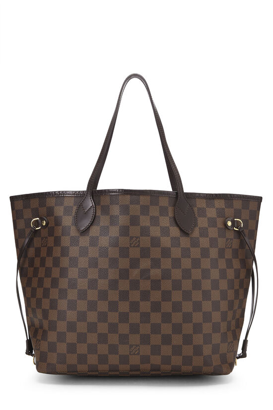 Damier Ebene Neverfull MM, , large image number 0