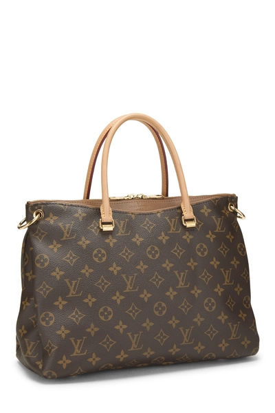 Louis Vuitton Monogram Canvas Pallas — photo 2