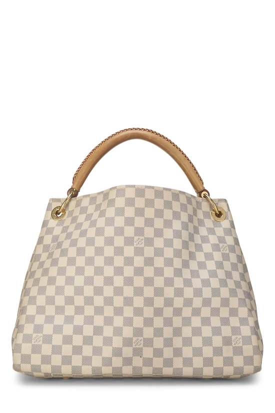 Damier Azur Artsy MM, , large image number 3