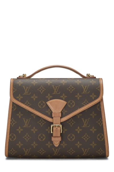 Monogram Canvas Bel Air