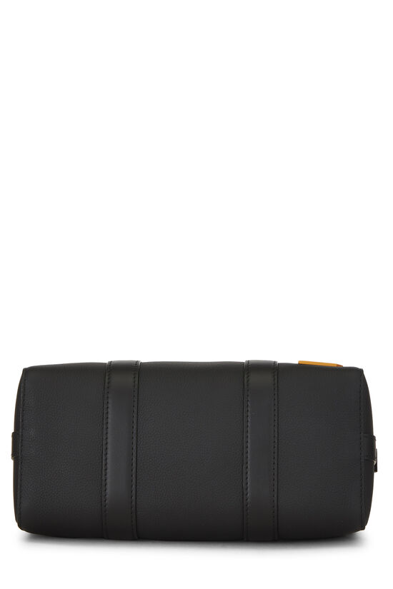 Louis Vuitton City Keepall Bag Grained Leather In Black - Praise