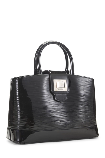 Louis Vuitton Noir Electric Epi Mirabeau GM — photo 2
