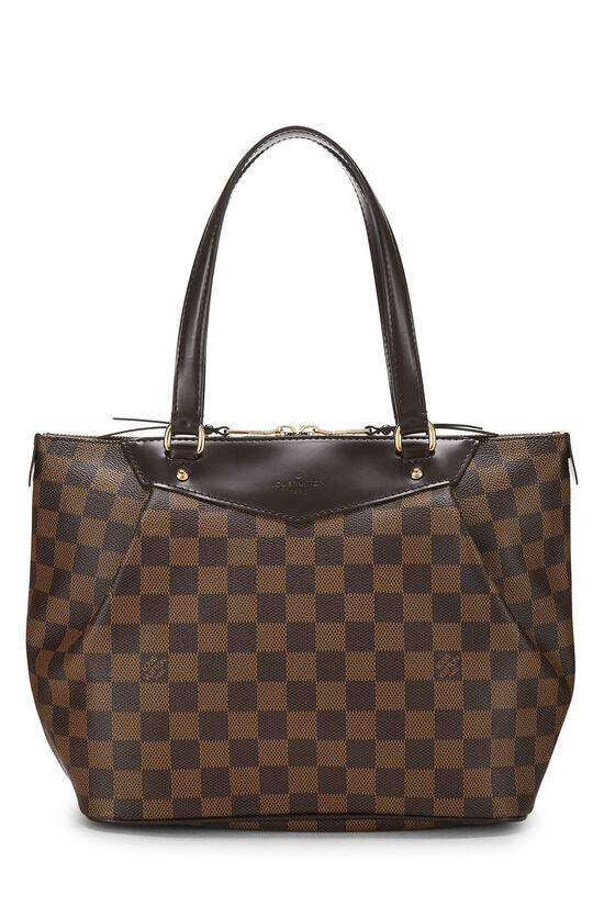 Damier Ebene Westminster PM, , large image number 0