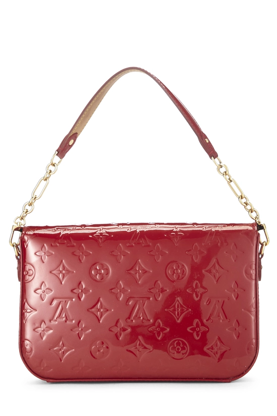 Red Monogram Vernis Rodeo Drive, , large image number 3