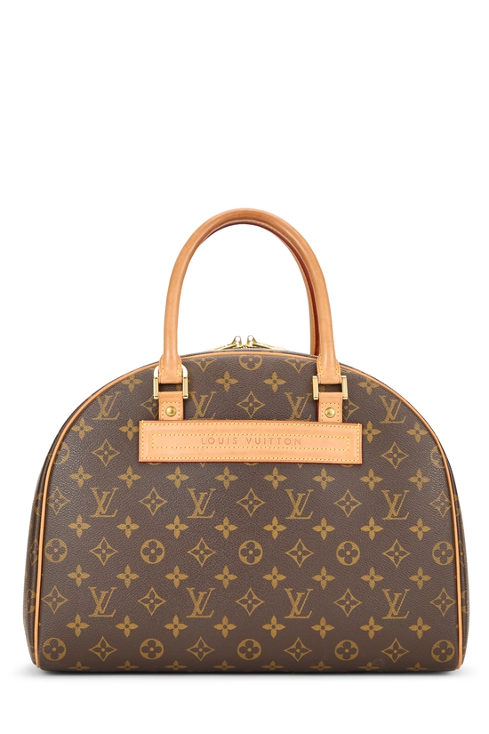 Monogram Canvas Nolita, , large image number 0