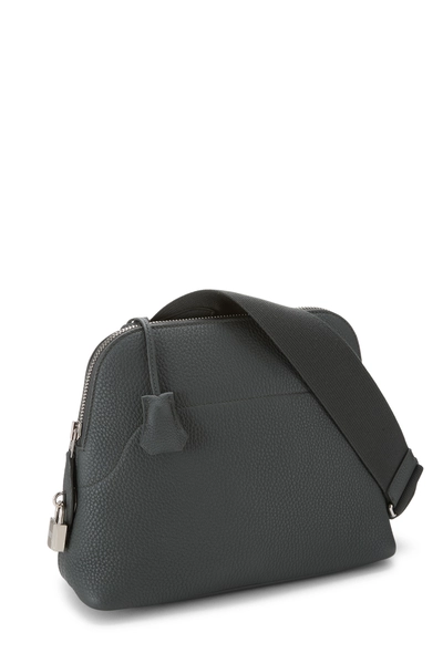 Hermès Vert Mangrove Togo Bolide Messenger — photo 2