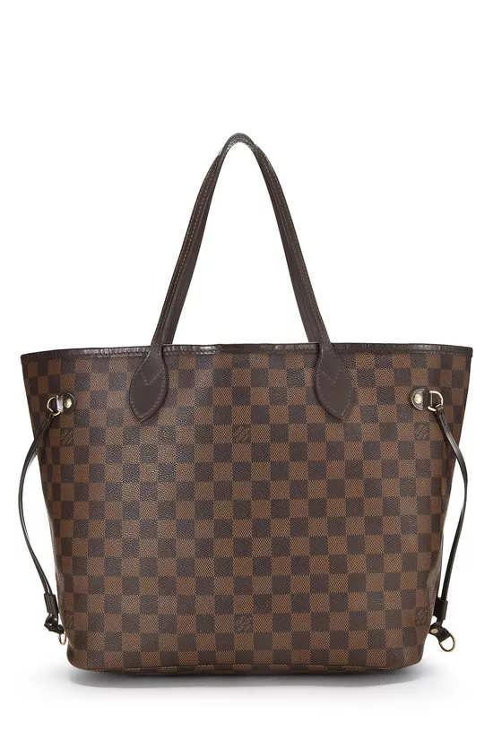 Damier Ebene Neverfull MM, , large image number 0