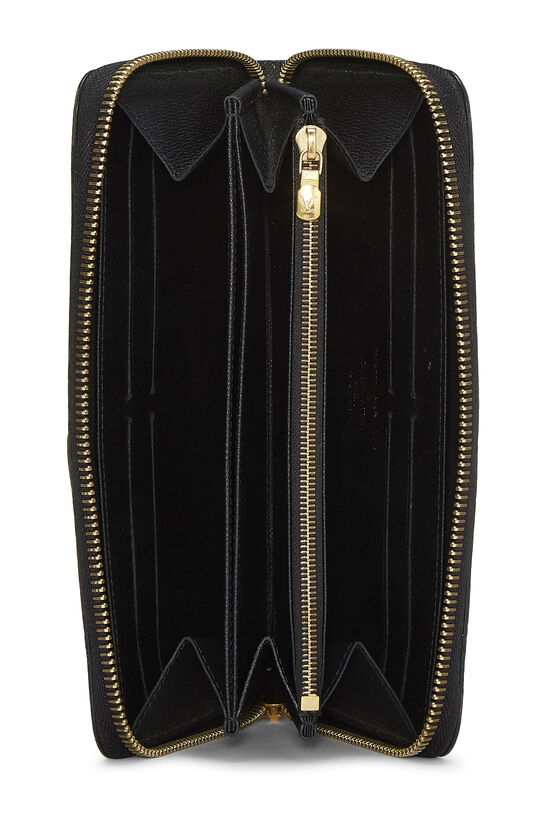 Louis Vuitton Damier Paillettes Zippy Continental QJA0FK600B010