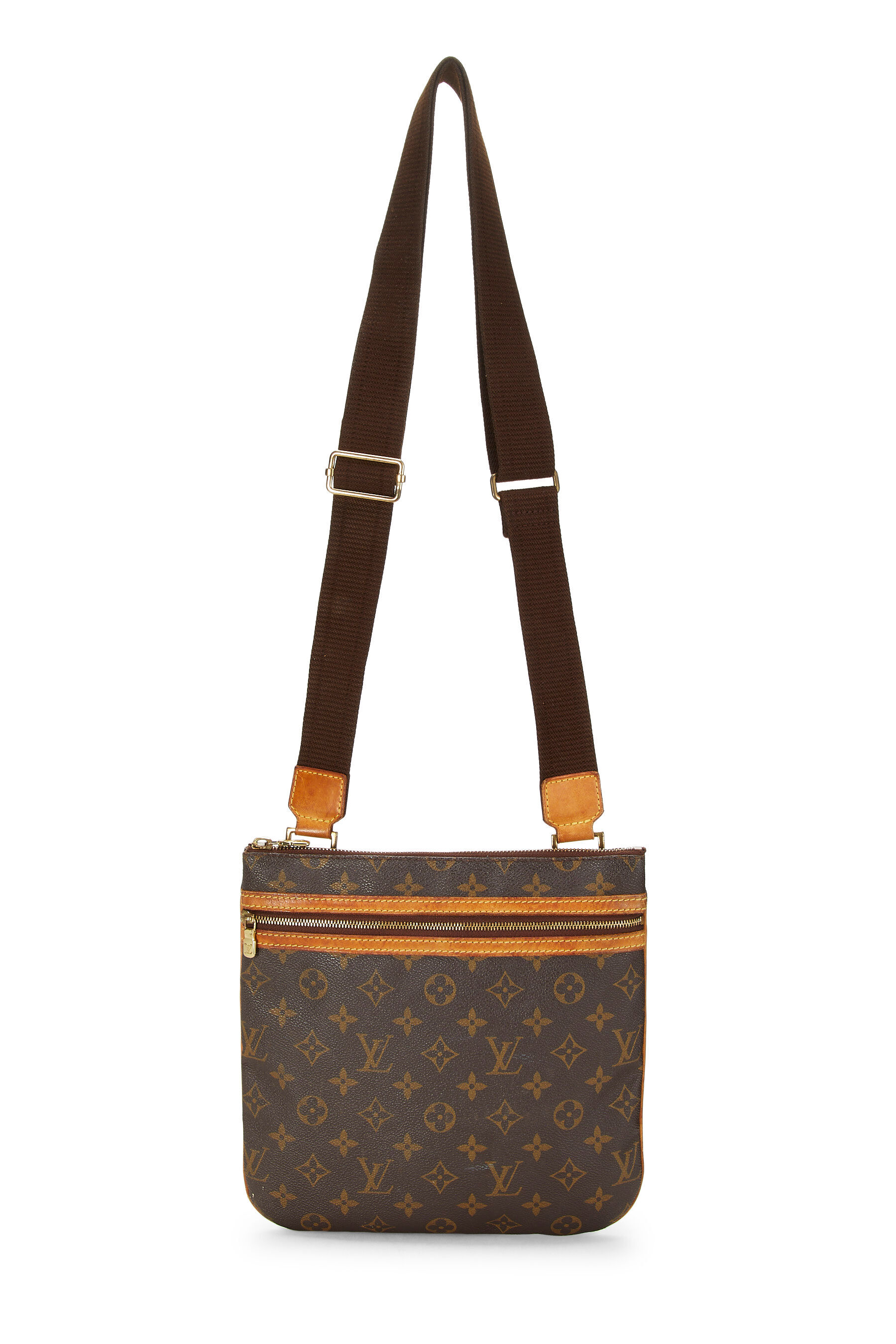 louis vuitton monogram pochette bosphore