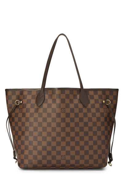 Damier Ebene Neverfull MM NM
