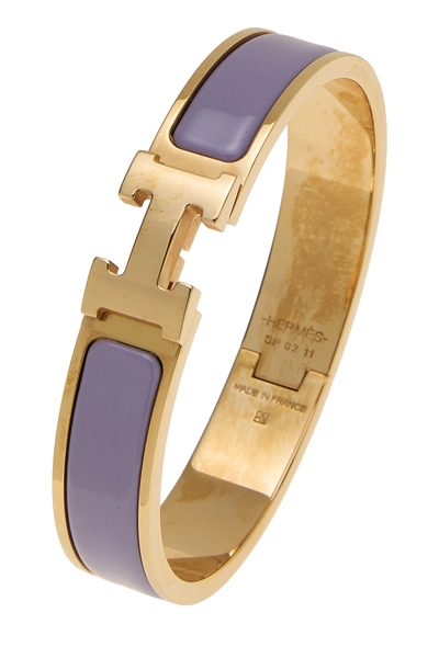 Purple Clic Clac H Narrow