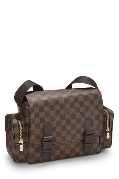 Damier Ebene Messenger Melville, , large