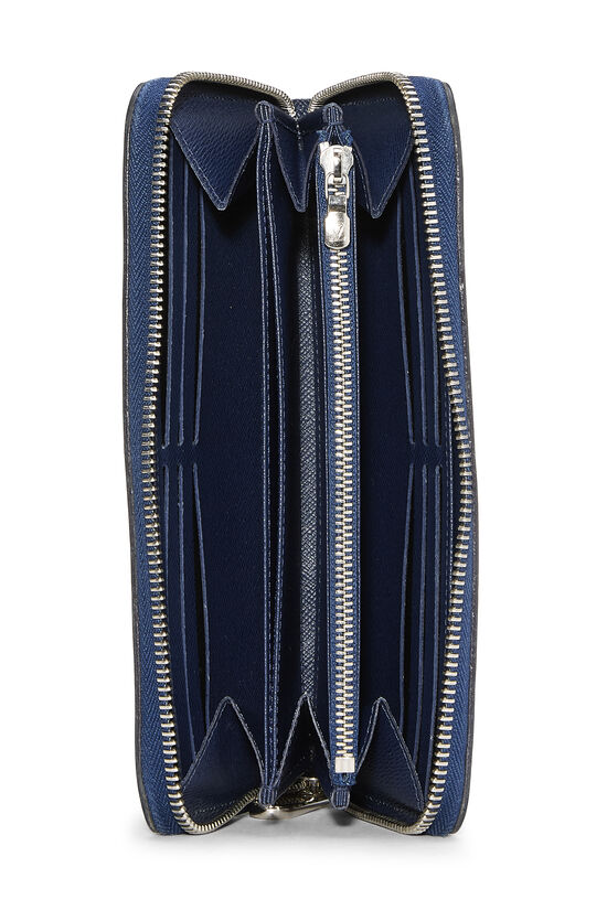 Blue Marine Epi Zippy Wallet, , large image number 3