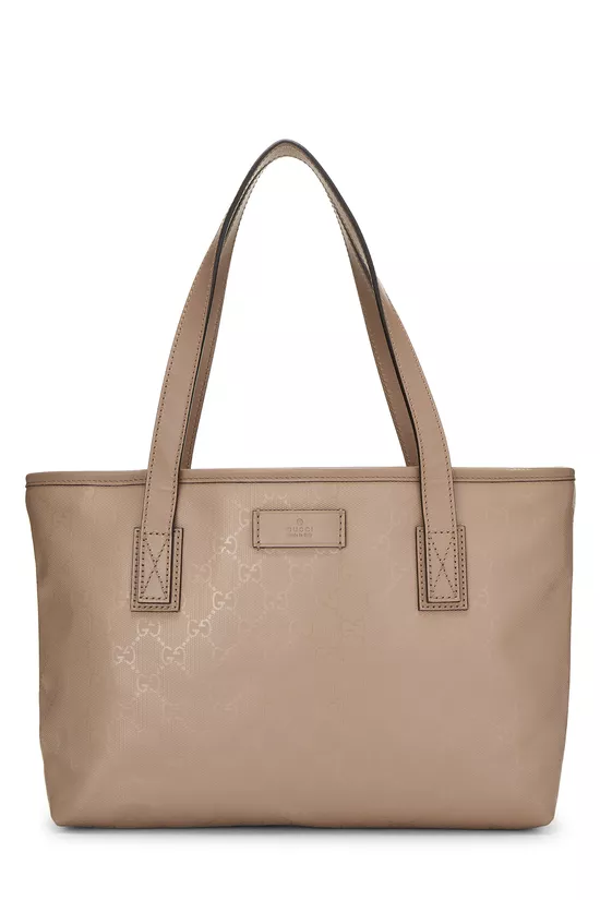 Pink GG Imprime Supreme Tote, , large image number 0