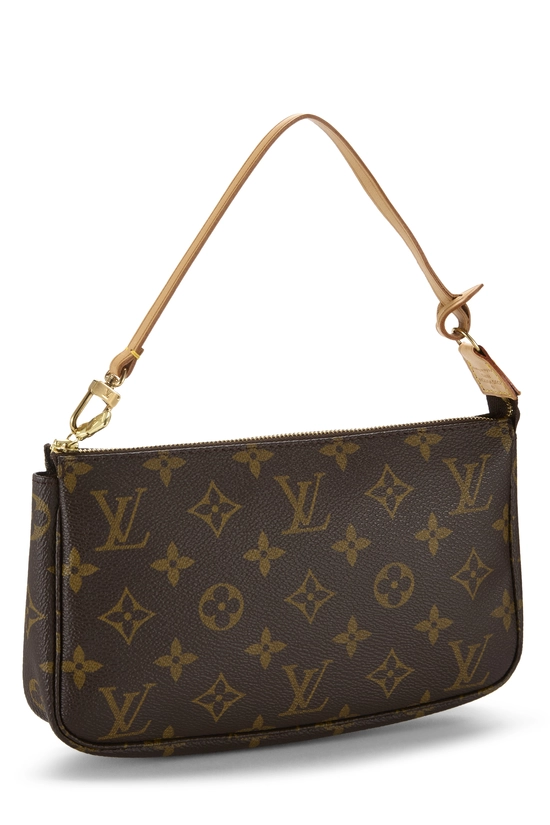 Monogram Canvas Pochette Accessoires, , large image number 1