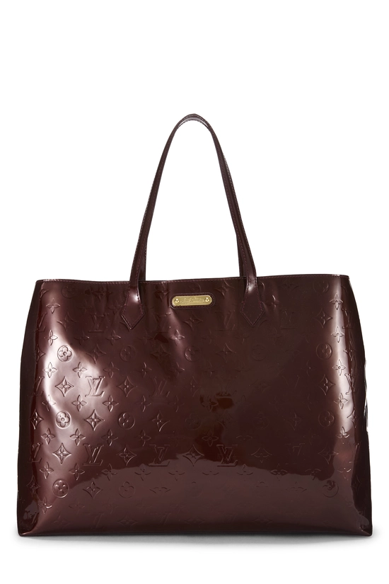 Griotte Monogram Vernis Wilshire GM, , large image number 0