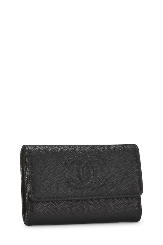 Black Caviar Card Case, , large image number 1