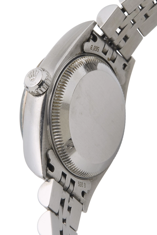 White Roman Dial Datejust 79174 26mm, , large image number 5