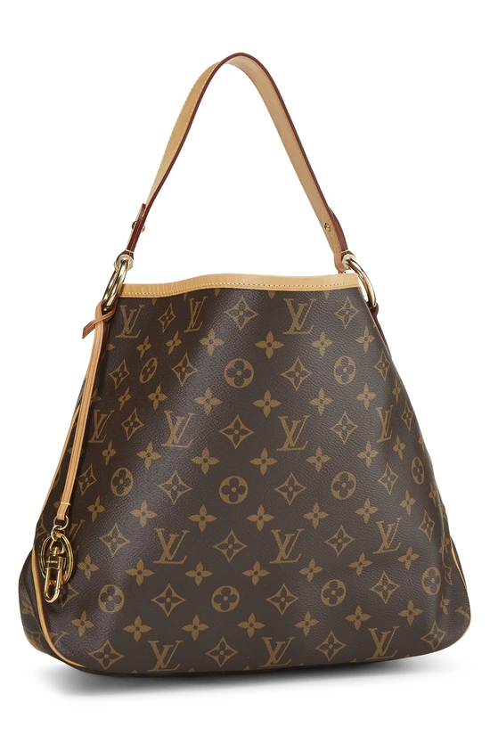Monogram Canvas Delightful MM NM, , large image number 1