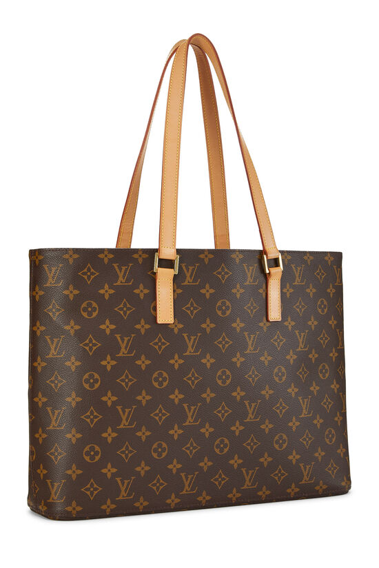 Monogram Canvas Luco, , large image number 2