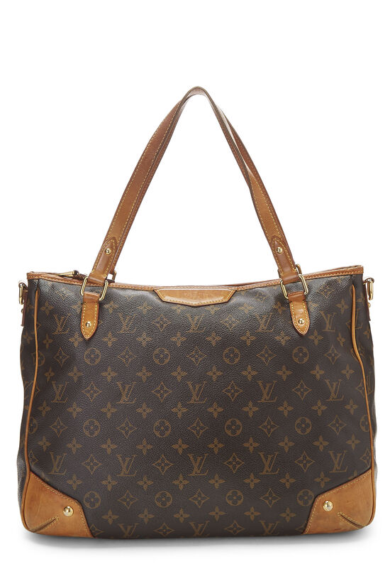 Louis Vuitton, Bags, Rare Louis Vuitton Estrela Mm Tote Lv Bag