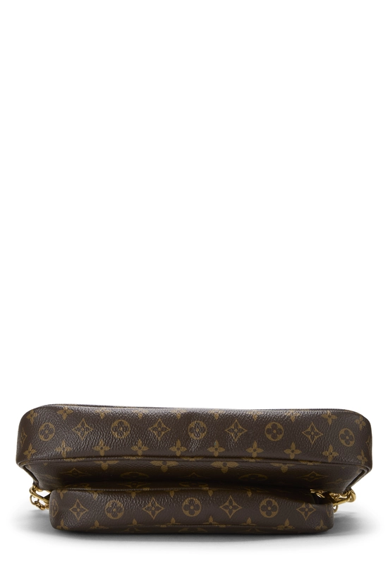 Monogram Canvas Multi Pochette Accessoires, , large image number 4