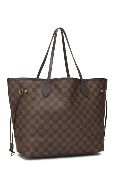 Louis Vuitton Damier Ebene Neverfull GM — photo 2