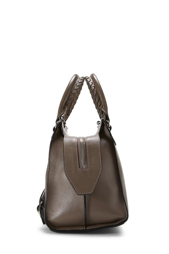 Grey Calfskin Neo Classic City Small, , large image number 2