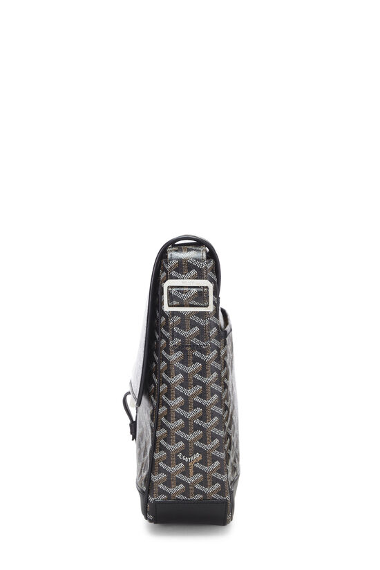 Goyard Goyardine Grand Bleu PM - Black Crossbody Bags, Handbags