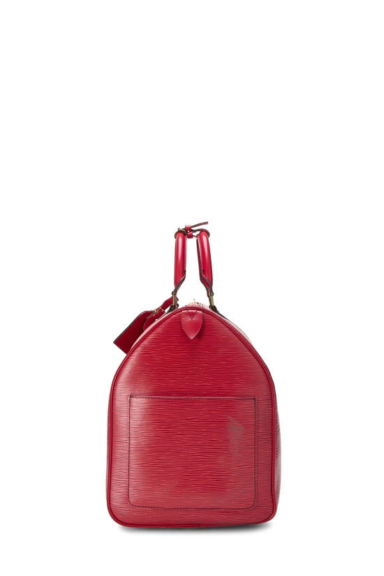 Red Epi Keepall 50, , large image number 2
