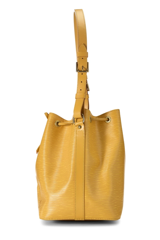 Tassil Yellow Epi No&eacute; Petite, , large image number 2