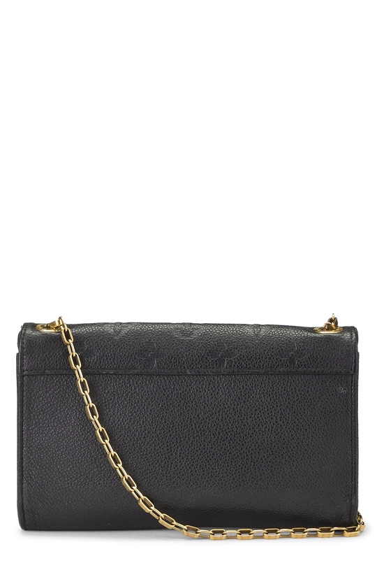 Black Monogram Empreinte Saint Germain Pochette, , large image number 3