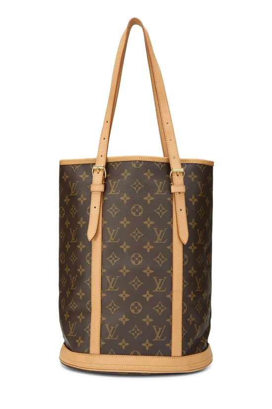 Monogram Canvas Bucket GM, , large image number 3