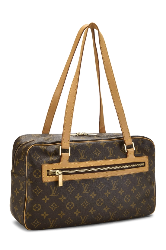 Monogram Canvas Cite GM, , large image number 1