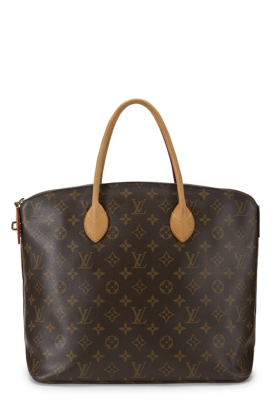 Monogram Canvas Lock It MM NM, , large image number 0