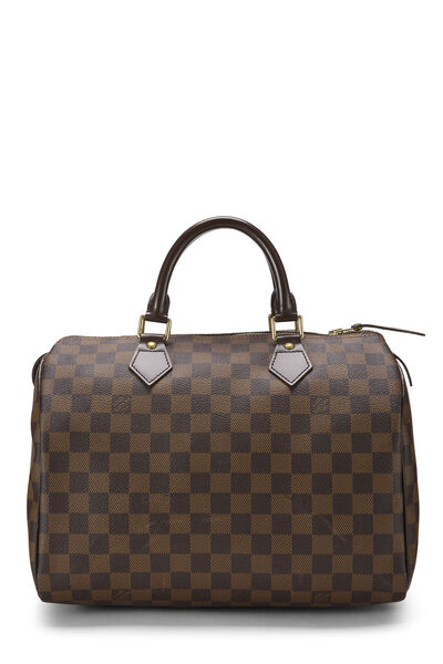 Damier Ebene Speedy 30