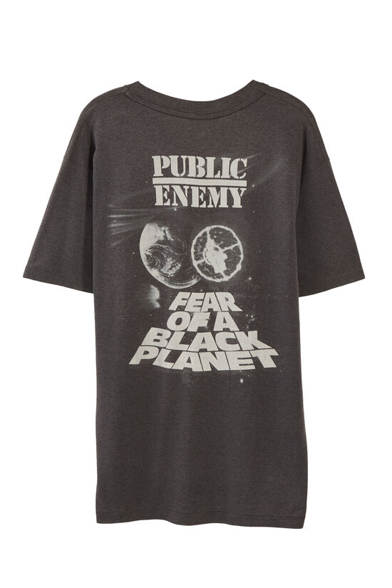 Public Enemy 1991 Fears Of A Black Planet Tee, , large image number 1